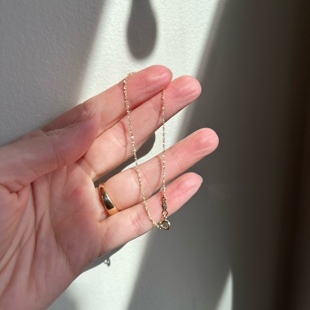Catbird Sweet Nothing Bracelet 7”